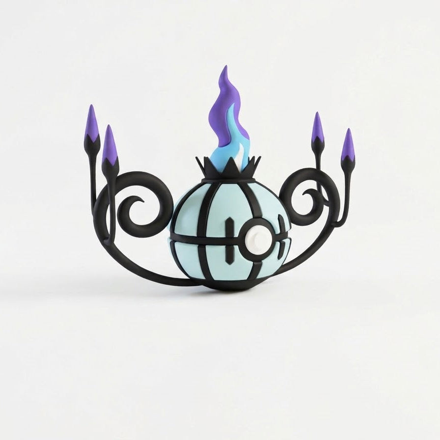 0609 - Chandelure