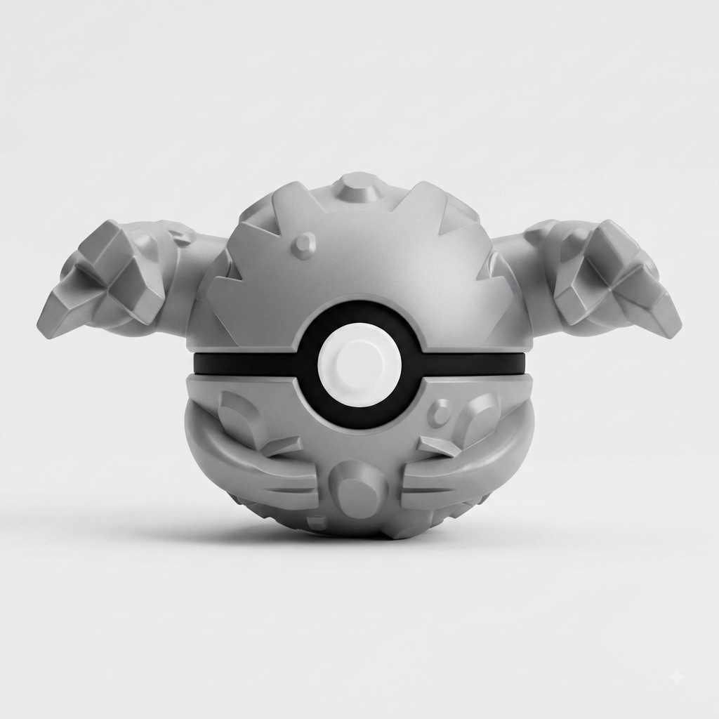 0075 - Graveler
