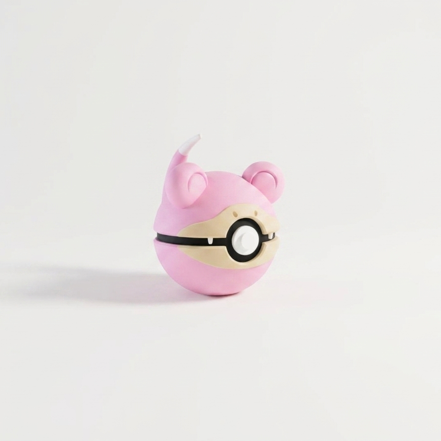 0079 - Slowpoke