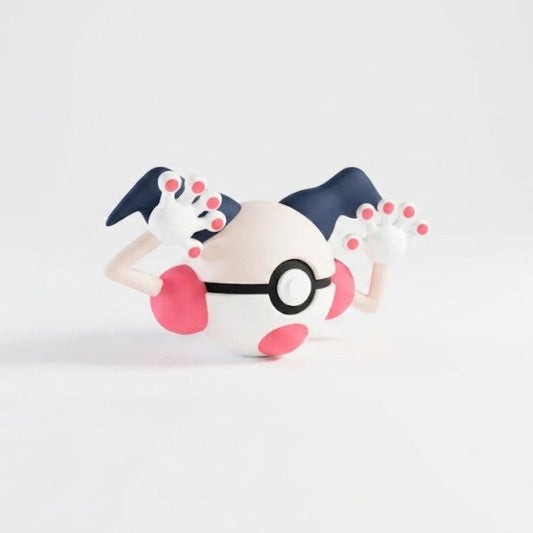 0122 - Mr.Mime