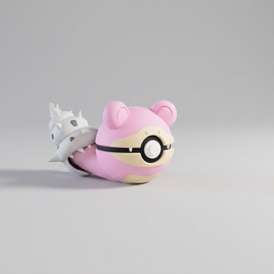 0080 - Slowbro