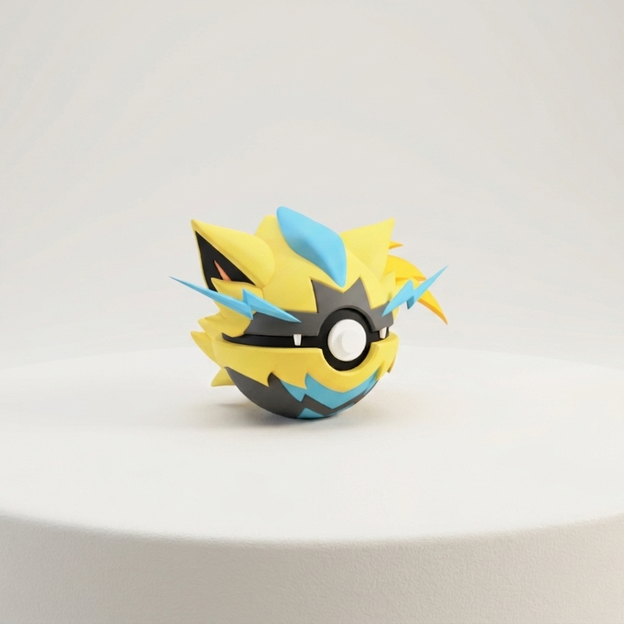 0807 - Zeraora