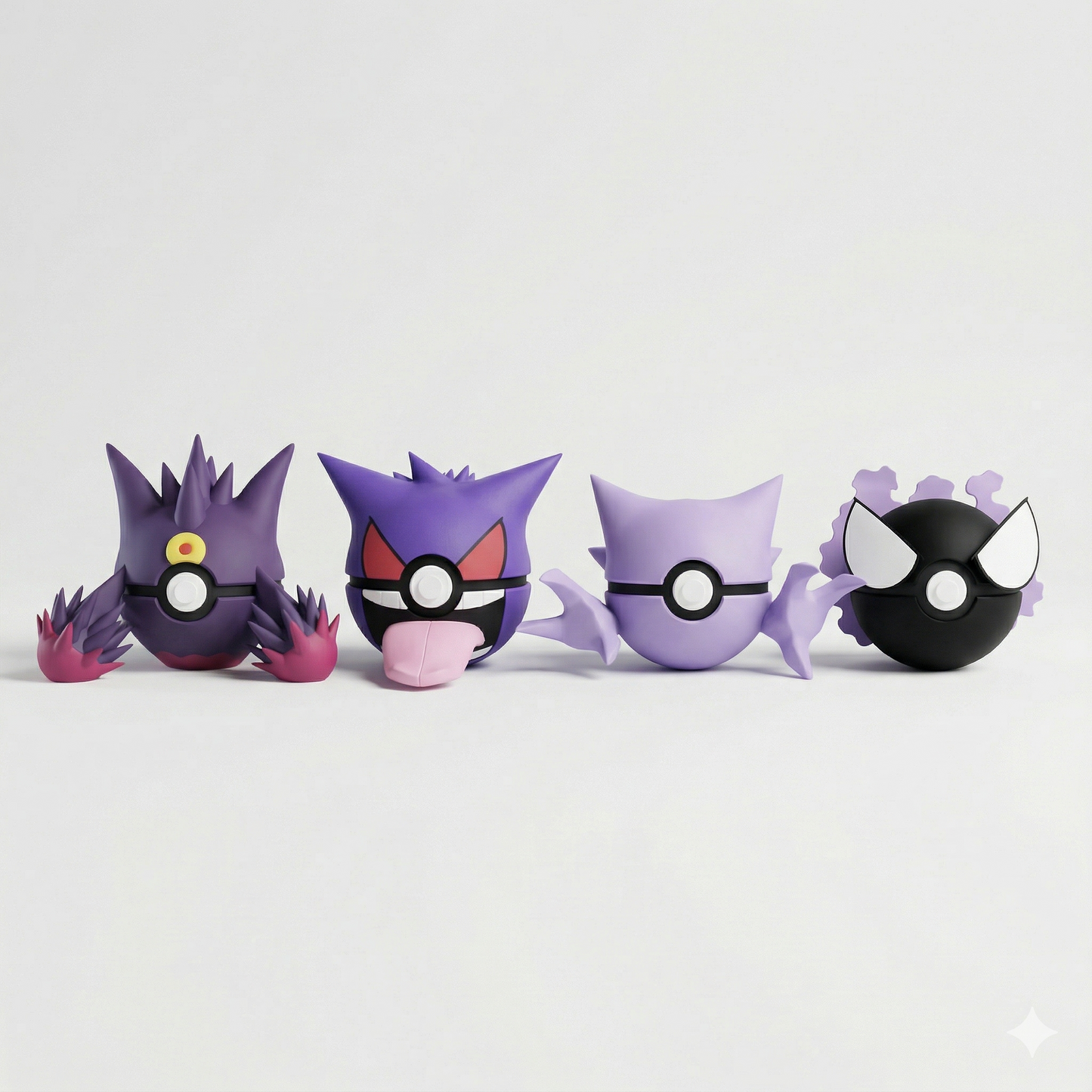 Colección Espectral de Kanto