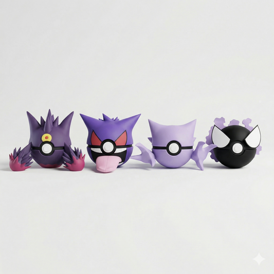 Colección Espectral de Kanto