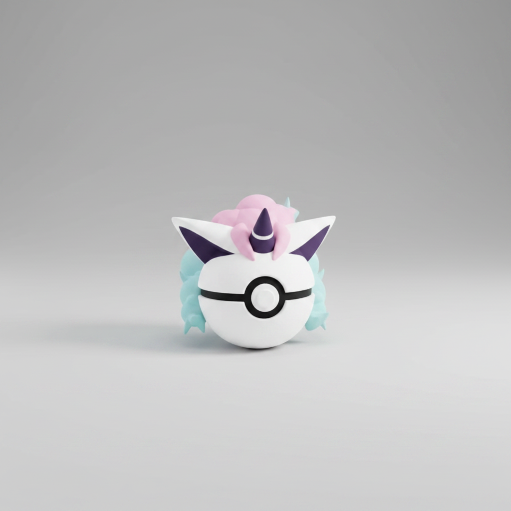 0077 - Galarian Ponyta