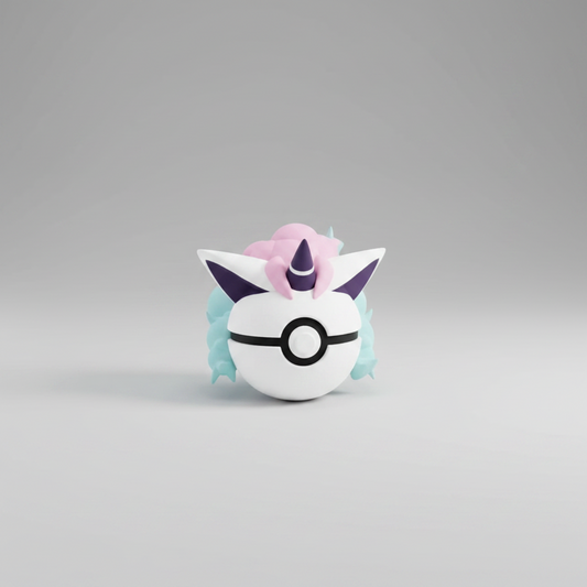 0077 - Galarian Ponyta