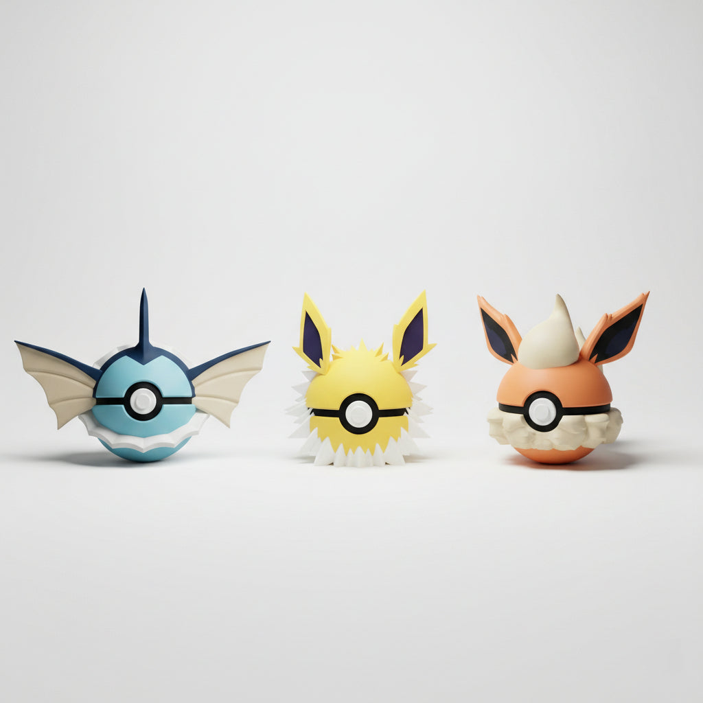 Pack Eevee Kanto