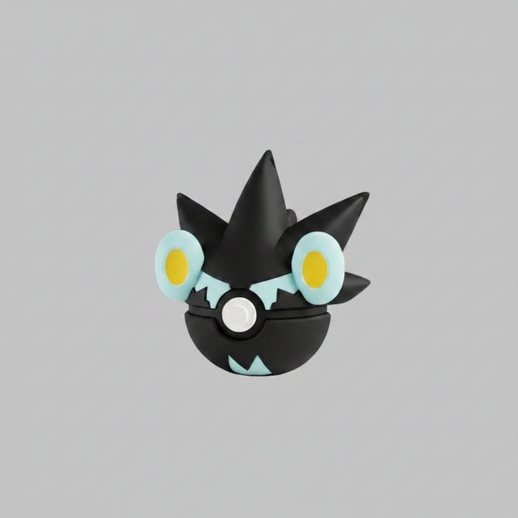 0405 - Luxray