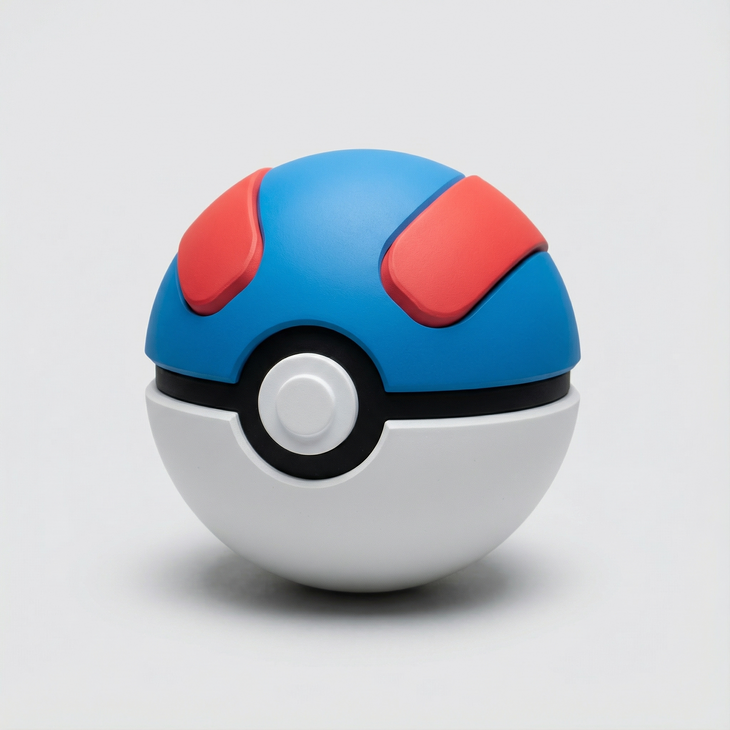 Réplica de Great Ball impresa en 3D