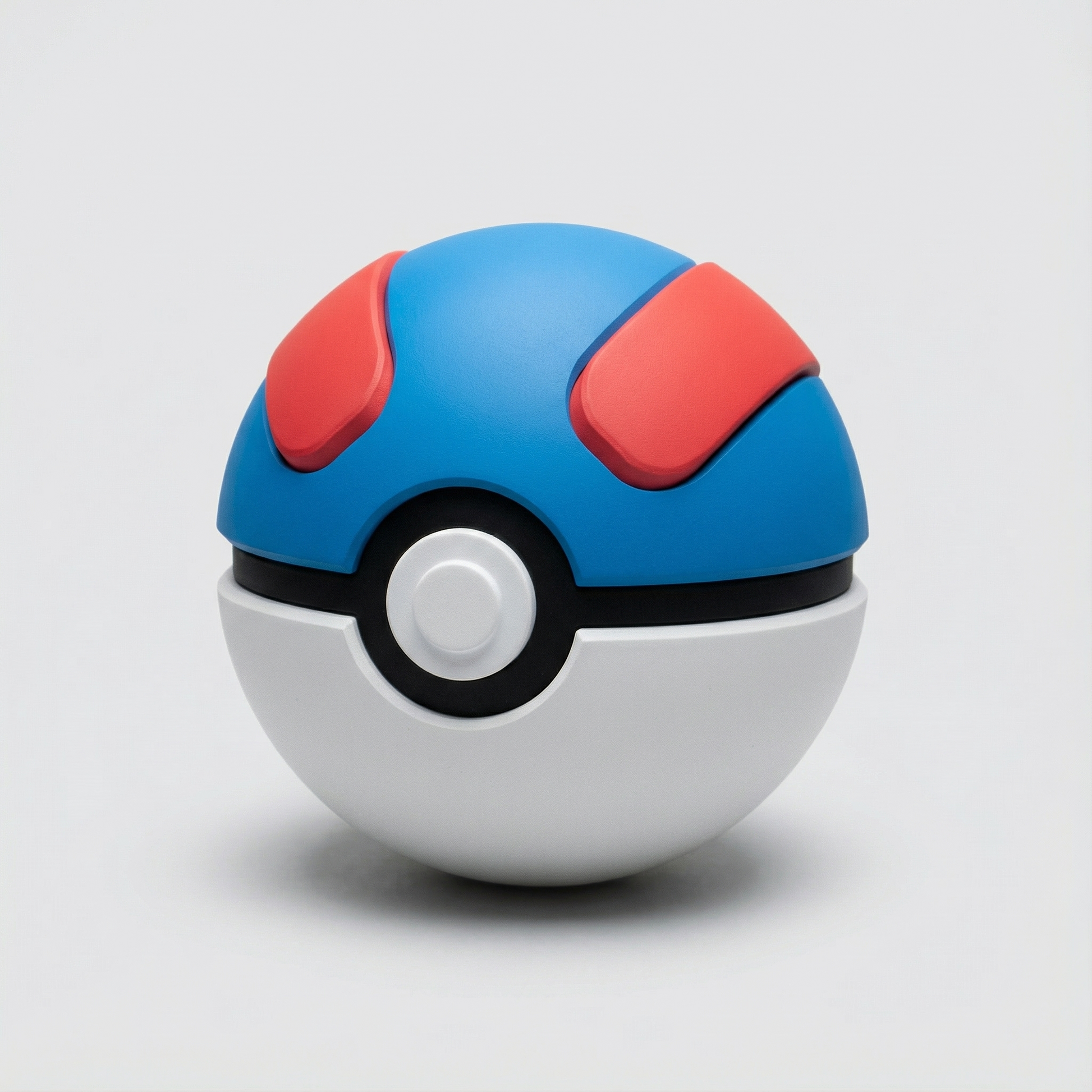 Réplica de Great Ball impresa en 3D