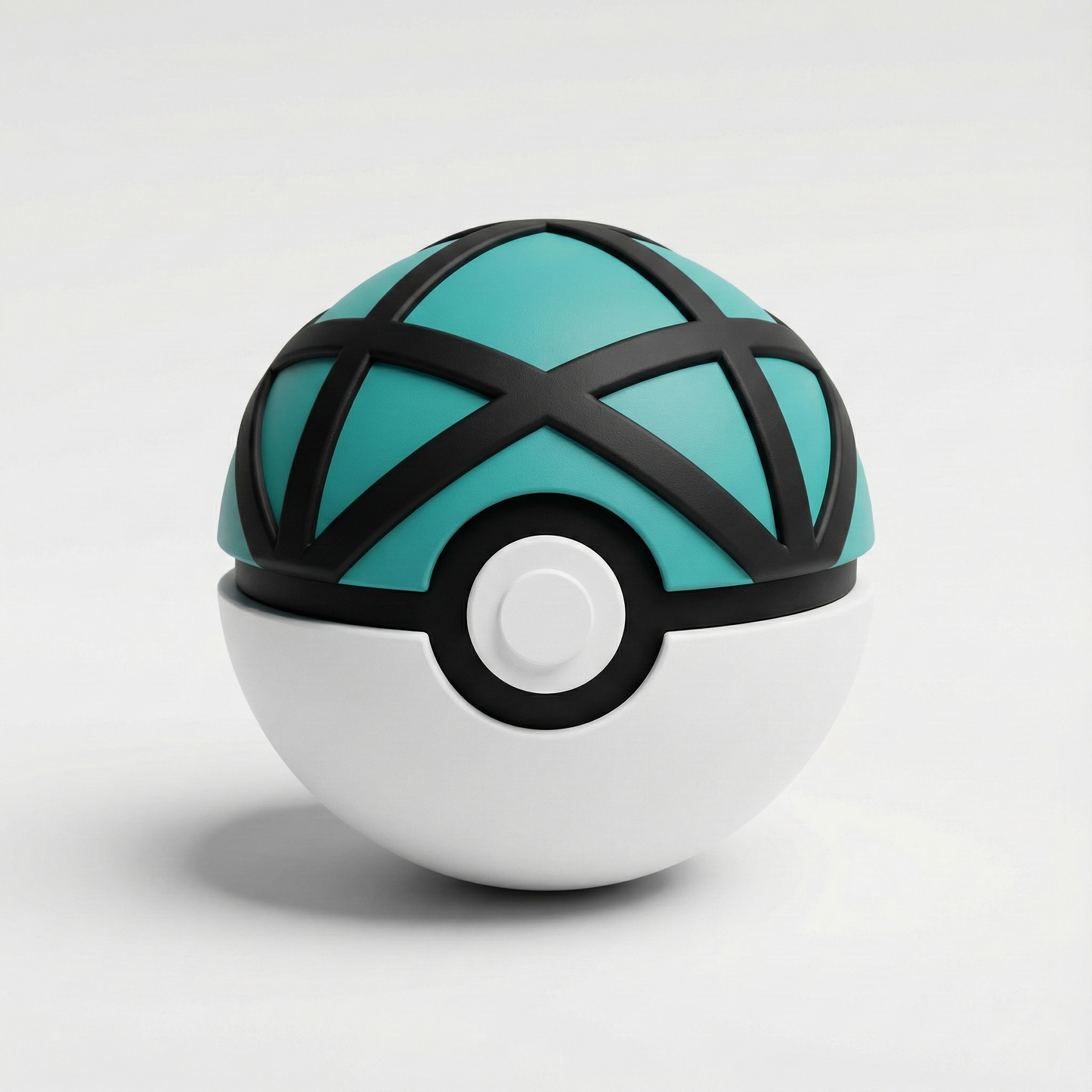 Réplica de Net Ball en impresión 3D