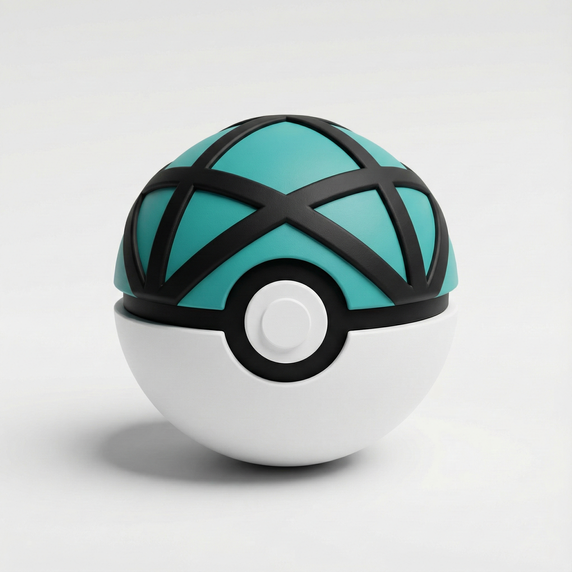 Réplica de Net Ball en impresión 3D