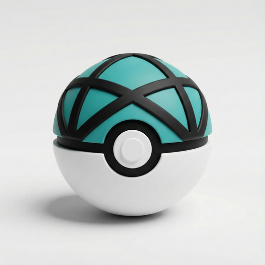 Réplica de Net Ball en impresión 3D