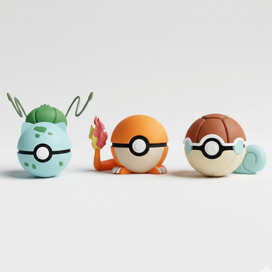 Starters Gen 1