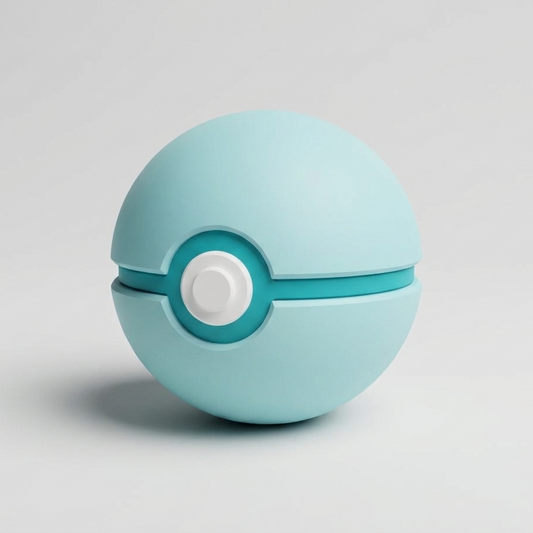 Strange Ball réplica 3D Pokemon Hisui
