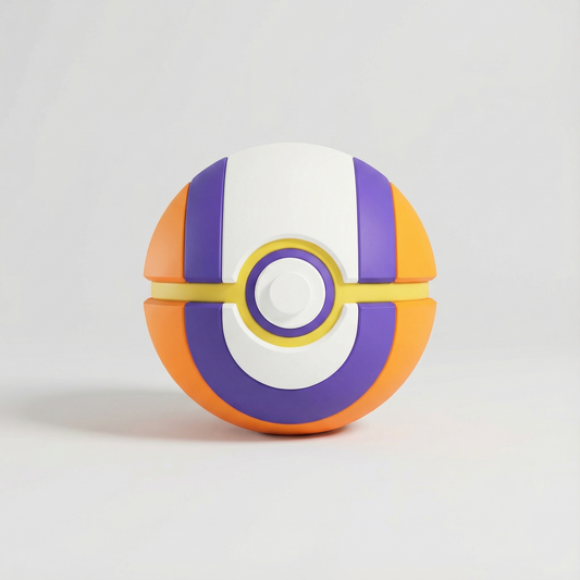 Unite Ball coleccionable impresa en 3D